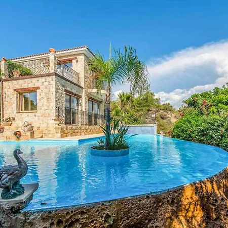 Sweet Memories Villa Argaka