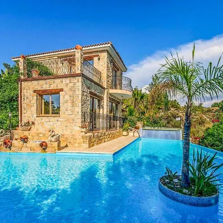 Sweet Memories Villa Argaka
