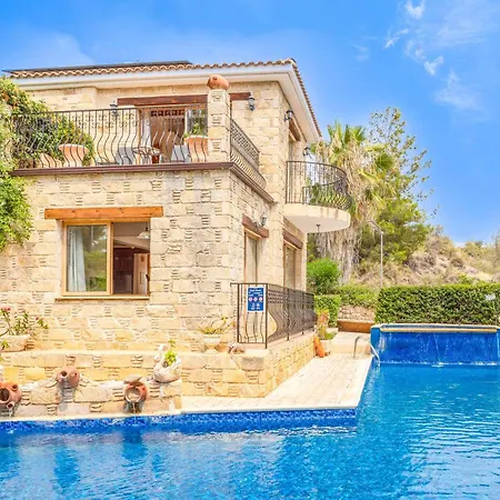 Sweet Memories Villa Argaka