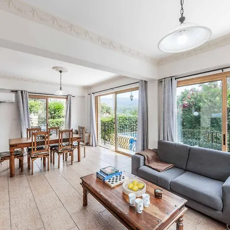 Sweet Memories Villa Argaka